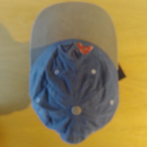 Vintage American Airlines Two Tone Strap Back Hat - Picture 6 of 7